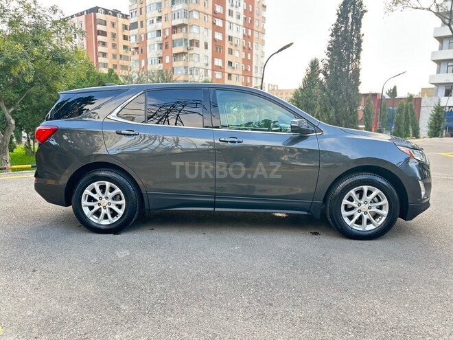 Chevrolet Equinox 2019, 121,000 km - 1.5 l - Bakı