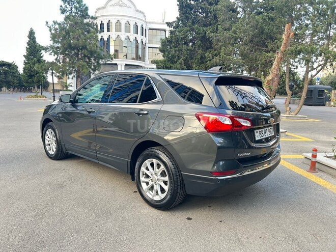 Chevrolet Equinox 2019, 121,000 km - 1.5 l - Bakı