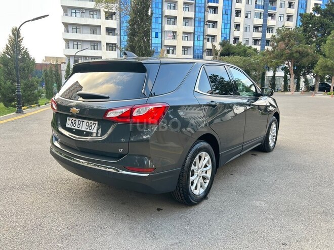 Chevrolet Equinox 2019, 121,000 km - 1.5 l - Bakı