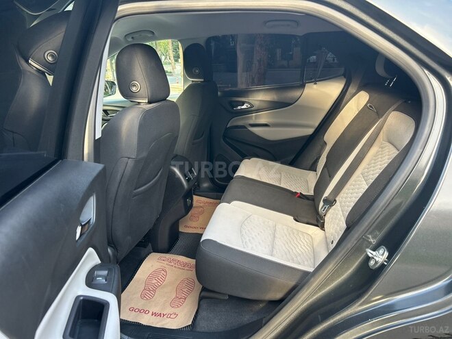 Chevrolet Equinox 2019, 121,000 km - 1.5 l - Bakı