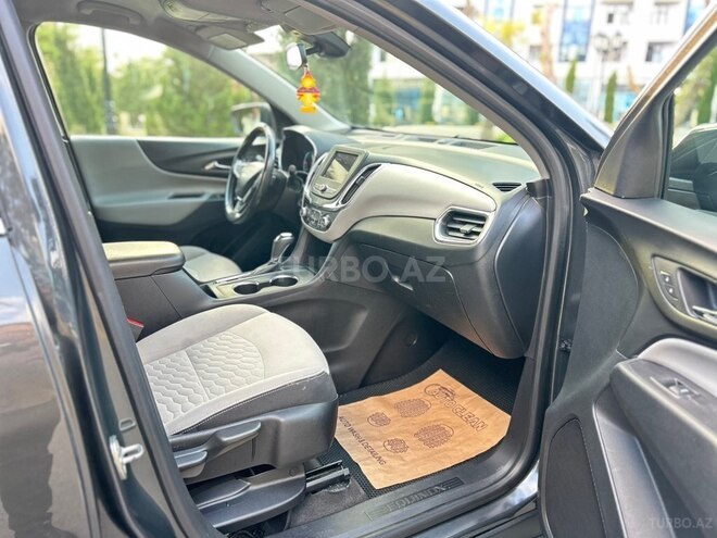 Chevrolet Equinox 2019, 121,000 km - 1.5 l - Bakı