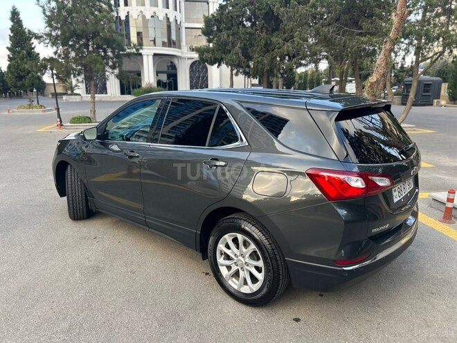 Chevrolet Equinox 2019, 121,000 km - 1.5 l - Bakı