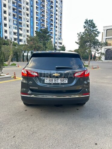 Chevrolet Equinox 2019, 121,000 km - 1.5 l - Bakı