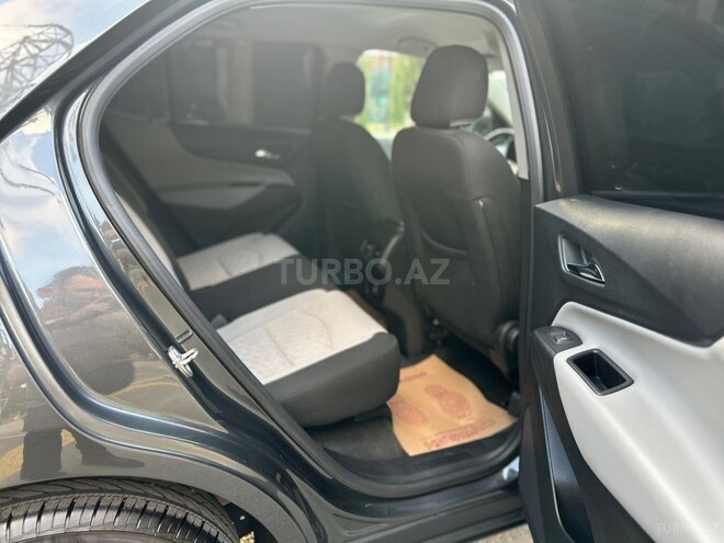 Chevrolet Equinox 2019, 121,000 km - 1.5 l - Bakı