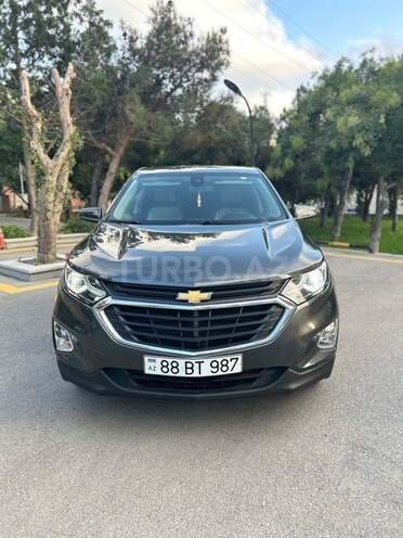 Chevrolet Equinox 2019, 121,000 km - 1.5 l - Bakı