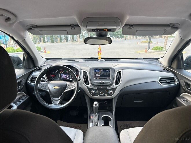 Chevrolet Equinox 2019, 121,000 km - 1.5 l - Bakı