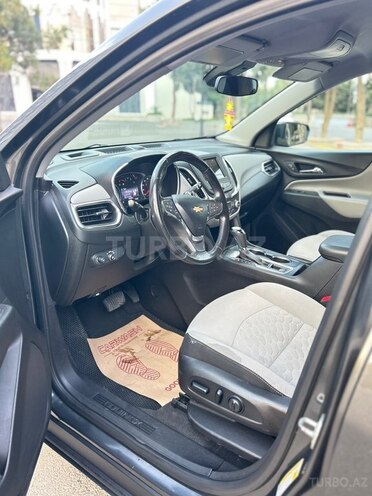 Chevrolet Equinox 2019, 121,000 km - 1.5 l - Bakı