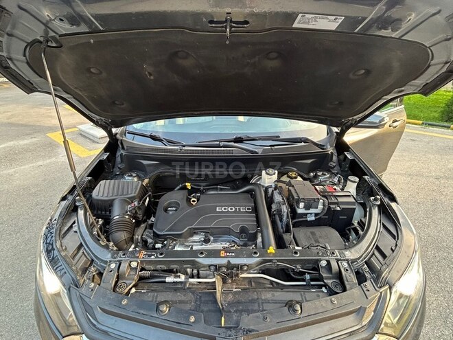 Chevrolet Equinox 2019, 121,000 km - 1.5 l - Bakı