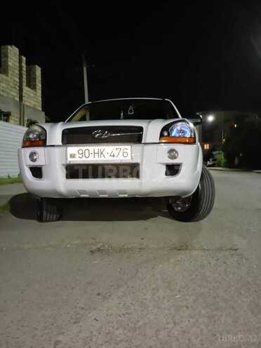 Hyundai Tucson 2009, 241,548 km - 2.0 l - Bakı