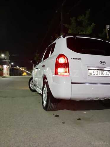 Hyundai Tucson 2009, 241,548 km - 2.0 l - Bakı