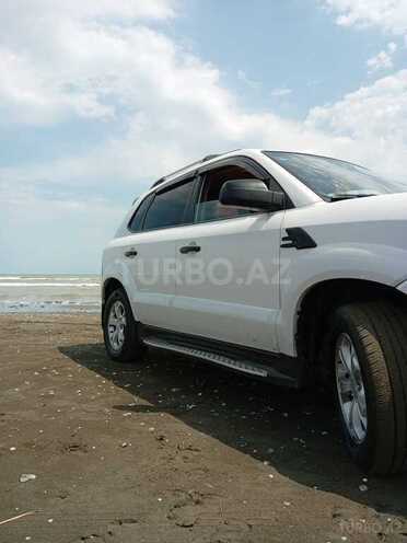 Hyundai Tucson 2009, 241,548 km - 2.0 l - Bakı