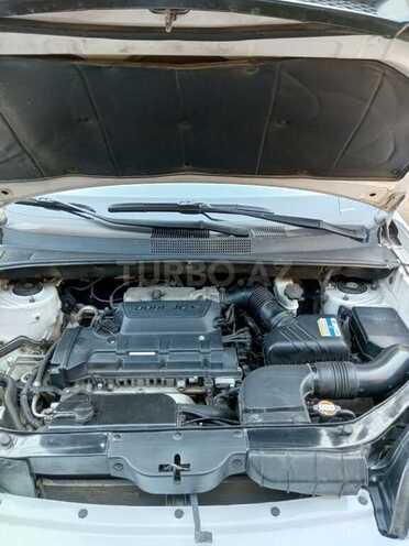Hyundai Tucson 2009, 241,548 km - 2.0 l - Bakı