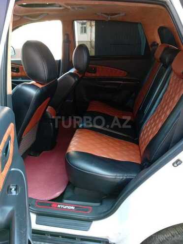 Hyundai Tucson 2009, 241,548 km - 2.0 l - Bakı