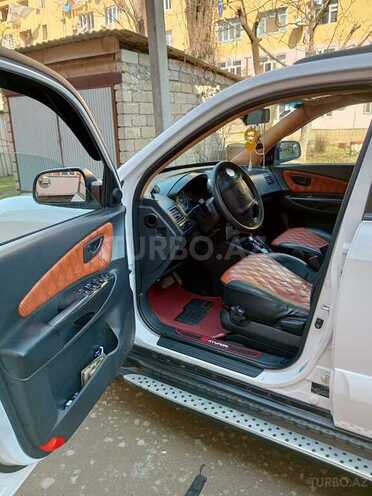 Hyundai Tucson 2009, 241,548 km - 2.0 l - Bakı