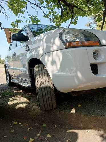 Hyundai Tucson 2009, 241,548 km - 2.0 l - Bakı