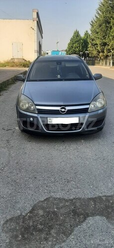 Opel Astra 2006, 427,000 km - 1.3 l - Xudat