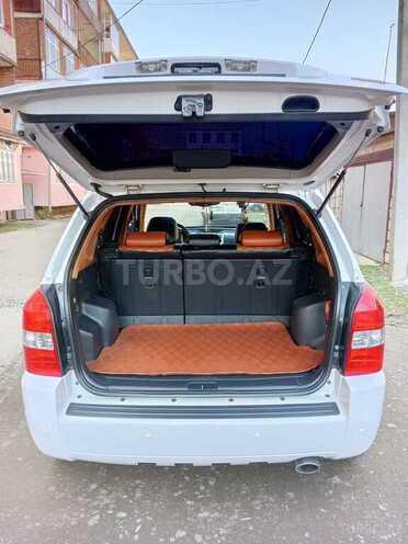 Hyundai Tucson 2009, 241,548 km - 2.0 l - Bakı