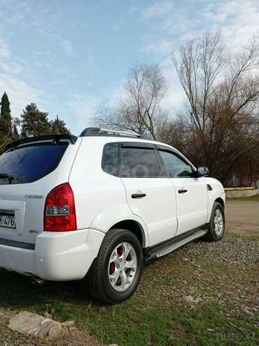 Hyundai Tucson 2009, 241,548 km - 2.0 l - Bakı