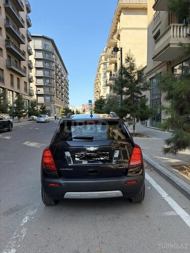 Chevrolet Trax 2016, 87,000 km - 1.4 л - Bakı
