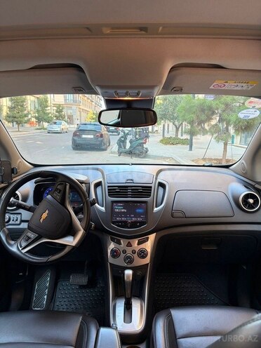 Chevrolet Trax 2016, 87,000 km - 1.4 л - Bakı
