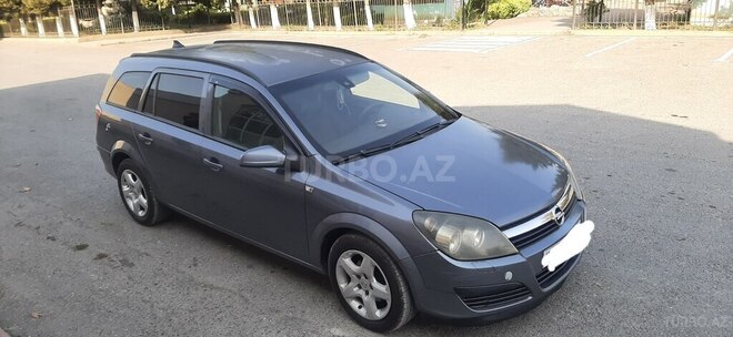 Opel Astra 2006, 427,000 km - 1.3 l - Xudat