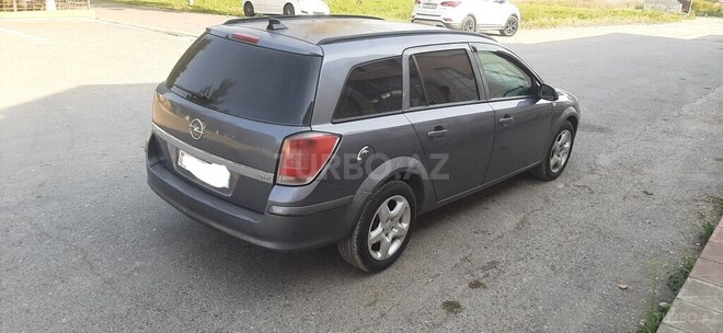Opel Astra 2006, 427,000 km - 1.3 l - Xudat