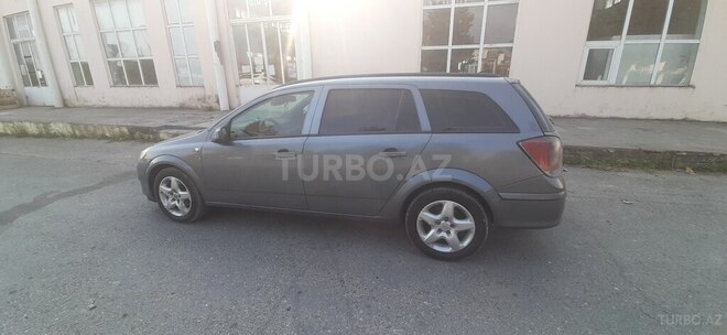Opel Astra 2006, 427,000 km - 1.3 l - Xudat
