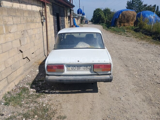 LADA (VAZ) 2107 2003, 44,357 km - 1.6 л - Quba