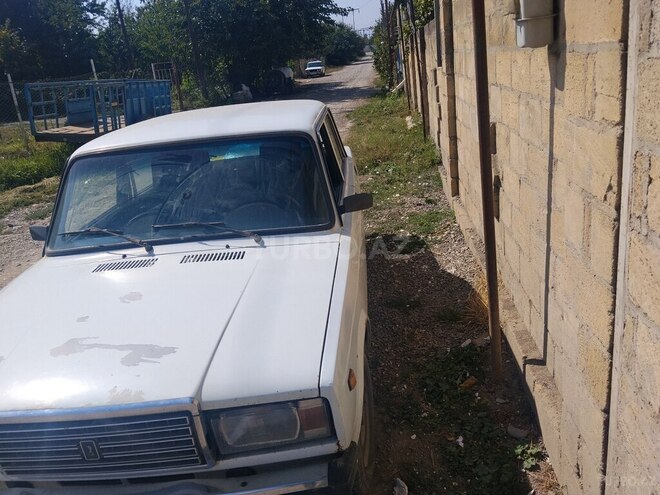 LADA (VAZ) 2107 2003, 44,357 km - 1.6 л - Quba