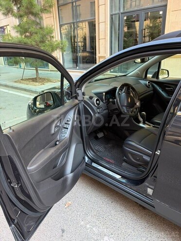 Chevrolet Trax 2016, 87,000 km - 1.4 л - Bakı
