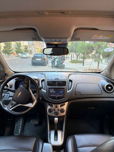 Chevrolet Trax 2016, 87,000 km - 1.4 л - Bakı