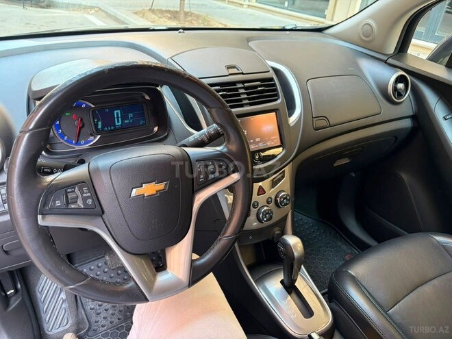 Chevrolet Trax 2016, 87,000 km - 1.4 л - Bakı