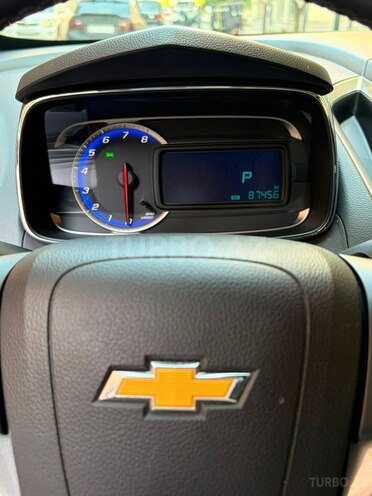 Chevrolet Trax 2016, 87,000 km - 1.4 л - Bakı