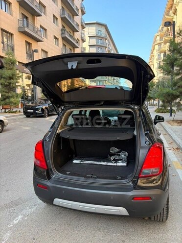 Chevrolet Trax 2016, 87,000 km - 1.4 л - Bakı