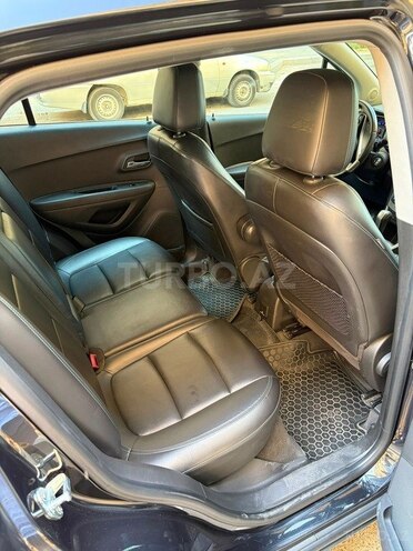Chevrolet Trax 2016, 87,000 km - 1.4 л - Bakı