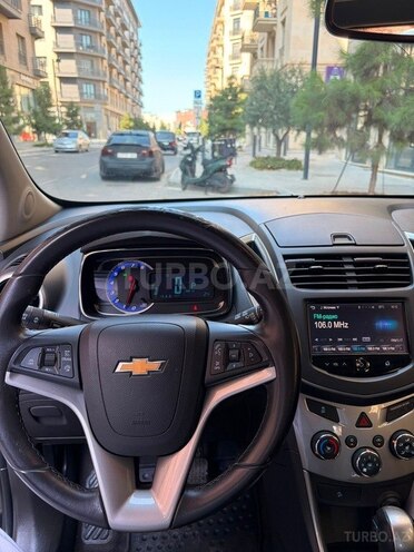 Chevrolet Trax 2016, 87,000 km - 1.4 л - Bakı