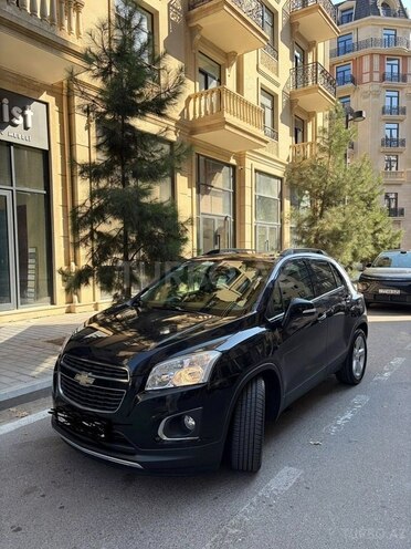 Chevrolet Trax 2016, 87,000 km - 1.4 л - Bakı
