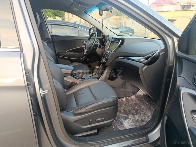 Hyundai Santa Fe 2014, 196,000 km - 2.0 l - Bakı