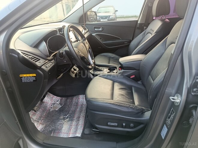 Hyundai Santa Fe 2014, 196,000 km - 2.0 l - Bakı