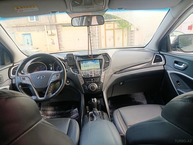 Hyundai Santa Fe 2014, 196,000 km - 2.0 l - Bakı