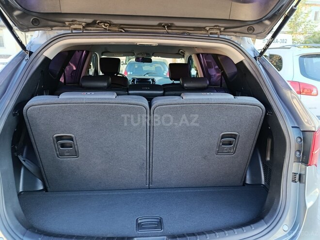 Hyundai Santa Fe 2014, 196,000 km - 2.0 l - Bakı