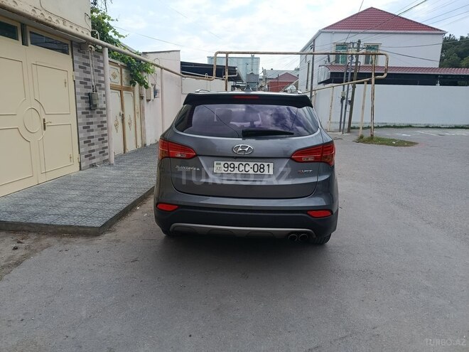 Hyundai Santa Fe 2014, 196,000 km - 2.0 l - Bakı