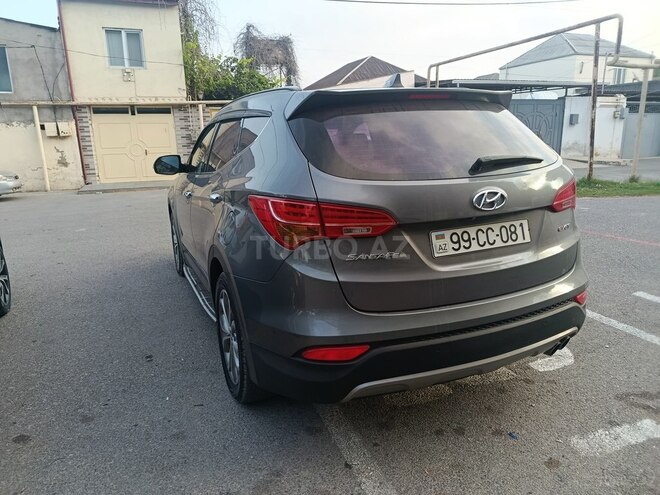 Hyundai Santa Fe 2014, 196,000 km - 2.0 l - Bakı