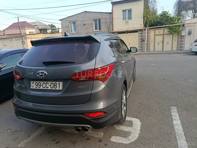 Hyundai Santa Fe 2014, 196,000 km - 2.0 l - Bakı
