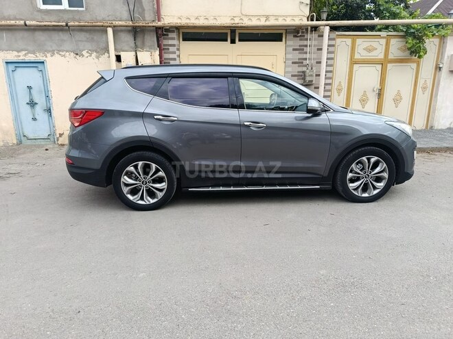 Hyundai Santa Fe 2014, 196,000 km - 2.0 l - Bakı