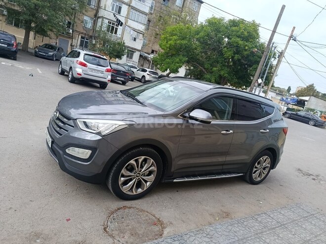 Hyundai Santa Fe 2014, 196,000 km - 2.0 l - Bakı