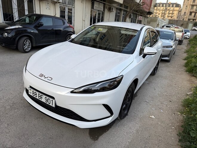BYD  2025, 74,000 km - 1.5 l - Bakı