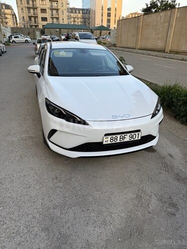 BYD  2025, 74,000 km - 1.5 l - Bakı