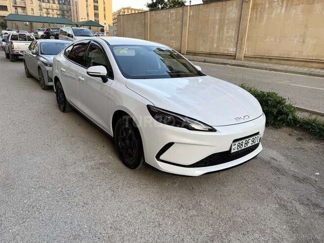 BYD  2025, 74,000 km - 1.5 l - Bakı