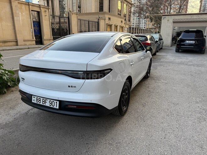 BYD  2025, 74,000 km - 1.5 l - Bakı